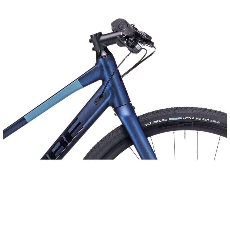 Cube Nulane - 2023 - 28 Zoll - Damen Sport – Bild 3