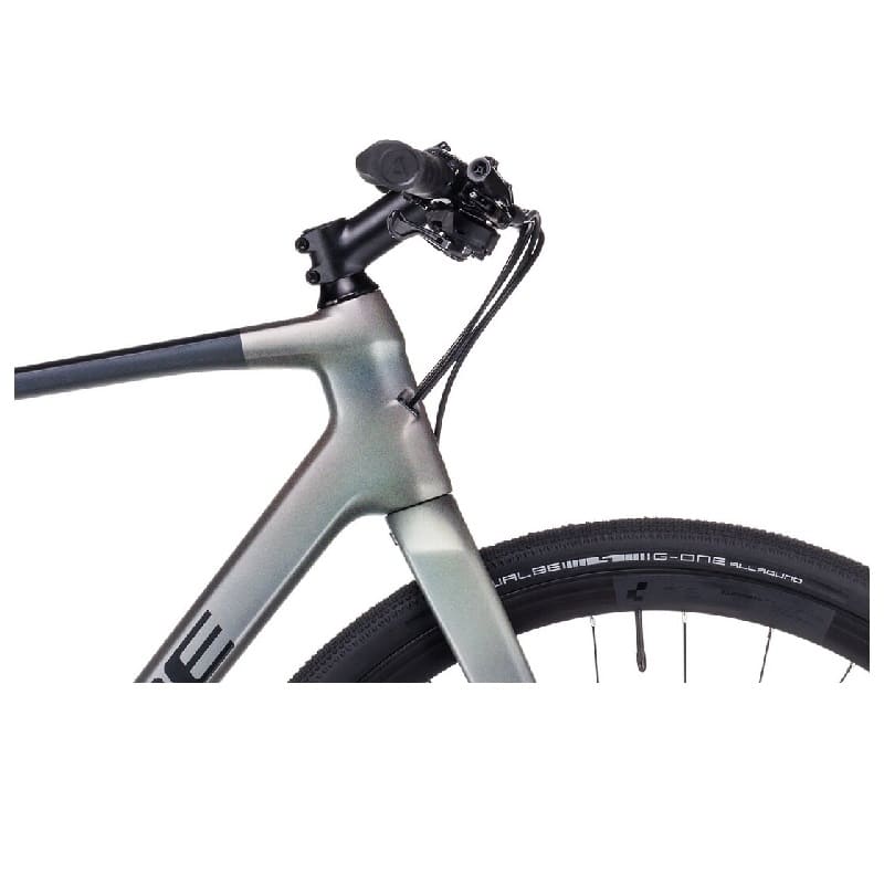 Cube Nulane C:62 SLT - 2023 - 28 Zoll - Diamant – Bild 5