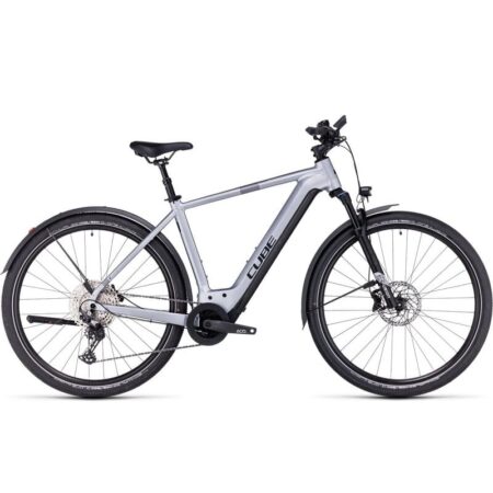 Cube Nuride Hybrid EXC 750 Allroad - 750 Wh - 2024 - 28 Zoll - Diamant
