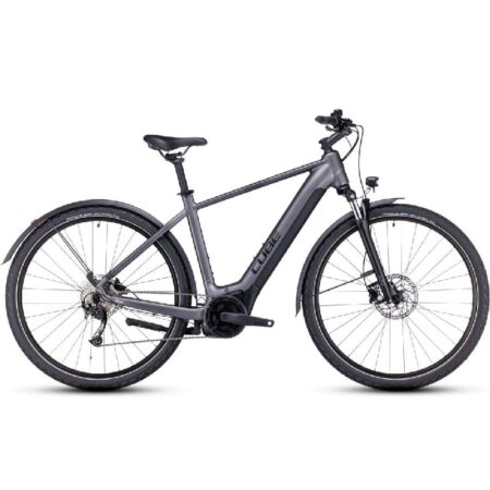 Cube Nuride Hybrid Performance 500 Allroad - 500 Wh - 2024 - 28 Zoll - Diamant