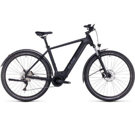 Cube Nuride Hybrid Pro 625 Allroad - 625 Wh - 2024 - 28 Zoll - Diamant