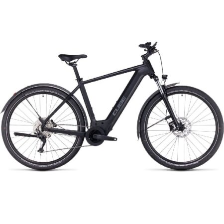 Cube Nuride Hybrid Pro 750 Allroad - 750 Wh - 2024 - 28 Zoll - Diamant