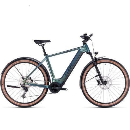 Cube Nuride Hybrid SLX 750 Allroad - 750 Wh - 2024 - 28 Zoll - Diamant