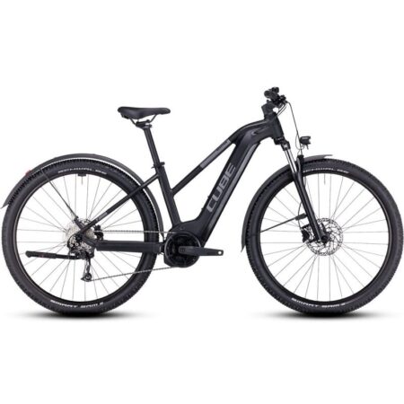 Cube Reaction Hybrid Performance 500 Allroad - 500 Wh - 2023 - 29 Zoll - Damen Sport
