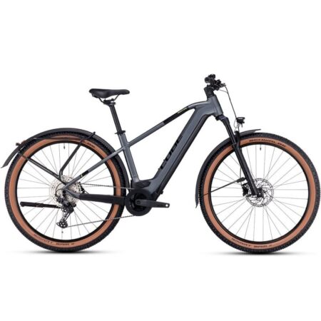 Cube Reaction Hybrid Pro 500 Allroad - 500 Wh - Auslaufmodell - 29 Zoll - Diamant