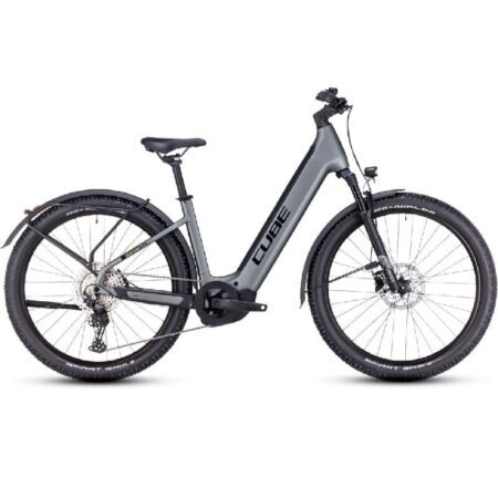 Cube Reaction Hybrid Pro 625 Allroad - 625 Wh - 2023 - 27,5 Zoll - Tiefeinsteiger