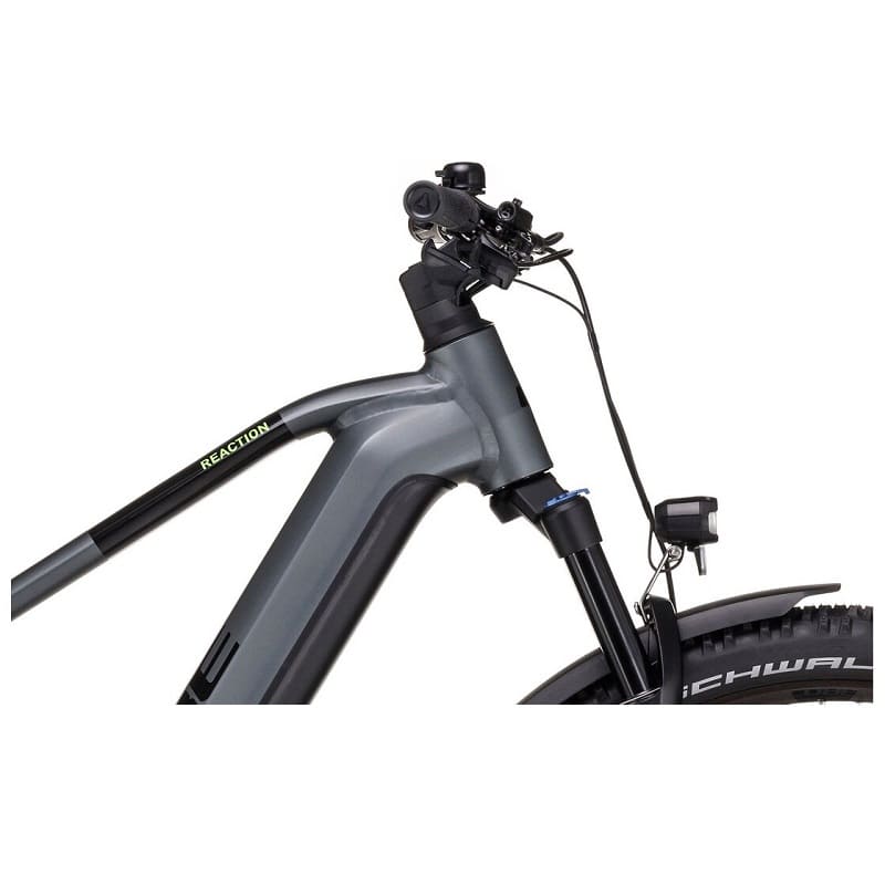 Cube Reaction Hybrid Pro 750 Allroad - 750 Wh - 2023 - 27,5 Zoll - Diamant – Bild 3