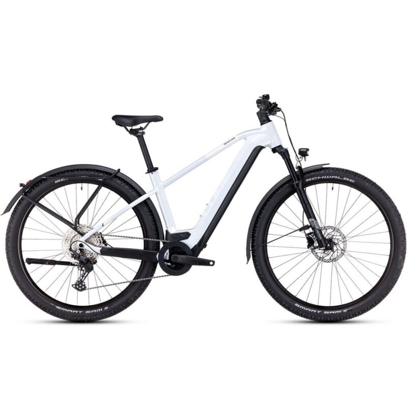 Cube Reaction Hybrid Pro 750 Allroad - 750 Wh - 2023 - 29 Zoll - Diamant – Bild 4