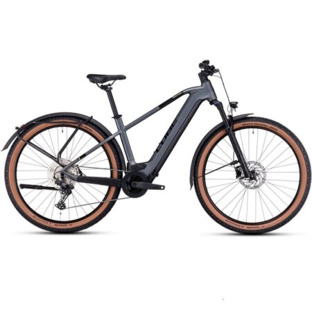 Cube Reaction Hybrid Pro 750 Allroad - 750 Wh - 2023 - 27,5 Zoll - Diamant