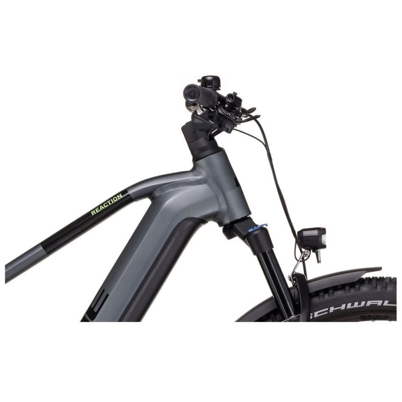 Cube Reaction Hybrid Pro 750 Allroad - 750 Wh - 2023 - 29 Zoll - Diamant – Bild 2