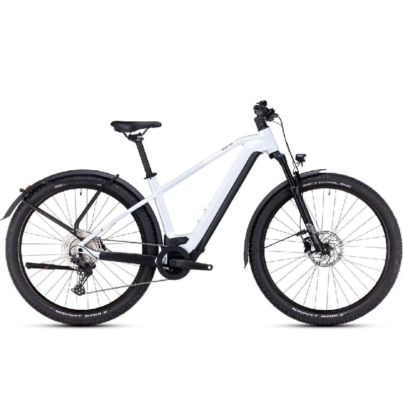 Cube Reaction Hybrid Pro 750 Allroad - 750 Wh - 2023 - 27,5 Zoll - Diamant – Bild 8