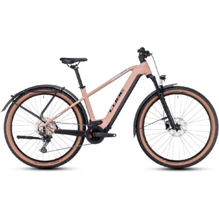 Cube Reaction Hybrid Pro 750 Allroad - 750 Wh - 2023 - 29 Zoll - Diamant
