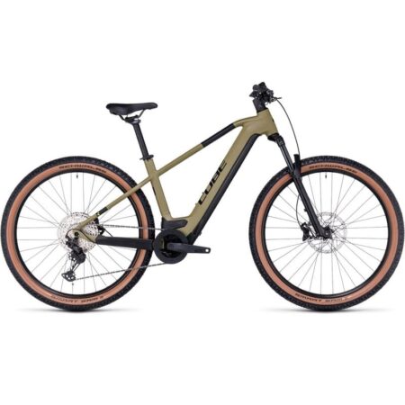 Cube Reaction Hybrid Race 750 - 750 Wh - 2024 - 29 Zoll - Diamant