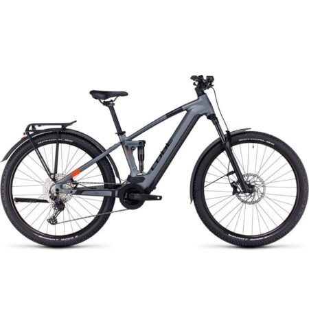 Cube Stereo Hybrid 120 Pro Allroad 750 - 750 Wh - 2023 - 27,5 Zoll - Fully