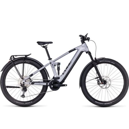 Cube Stereo Hybrid 120 Race 750 Allroad - 750 Wh - 2024 - 29 Zoll - Fully