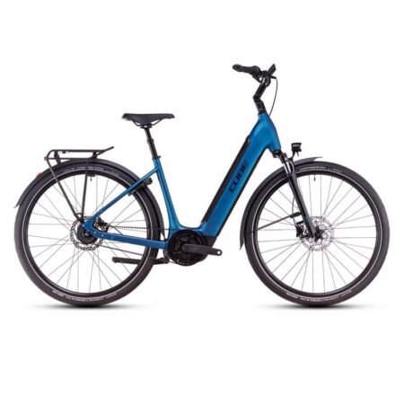 Cube Supreme Hybrid Deluxe ONE 625 - 625 Wh - 2025 - 28 Zoll - Tiefeinsteiger