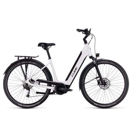 Cube Supreme Sport Hybrid ONE 500 - 500 Wh - 2024 - 28 Zoll - Tiefeinsteiger