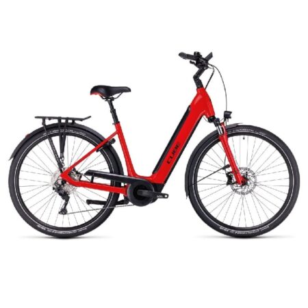 Cube Supreme Sport Hybrid Pro 625 - 625 Wh - 2024 - 28 Zoll - Tiefeinsteiger