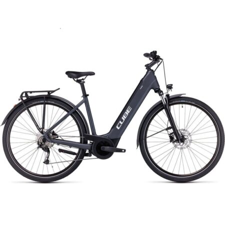 Cube Touring Hybrid ONE 625 - 625 Wh - 2023 - 28 Zoll - Tiefeinsteiger