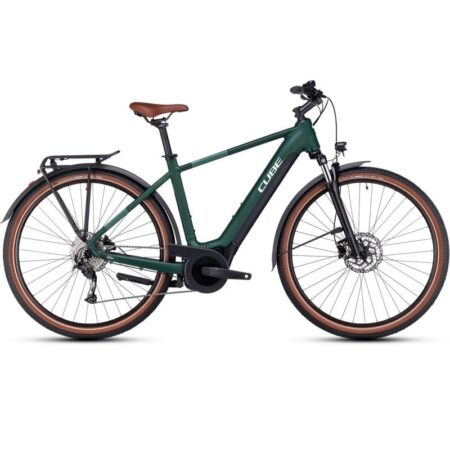 Cube Touring Hybrid ONE 625 - 625 Wh - 2024 - 28 Zoll - Diamant