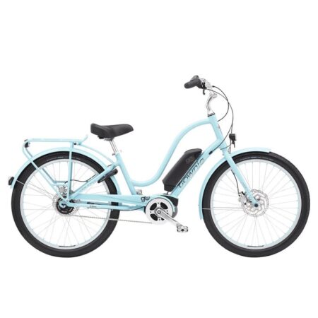 Electra Townie Path Go! 10D EQ Step-Over - 500 Wh - Auslaufmodell - 27,5 Zoll - Diamant