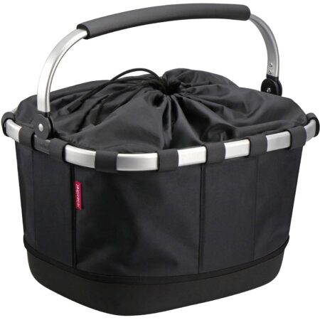 KLICKfix Carrybag GT Uniklip 2 - Fahrradkorb - schwarz