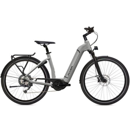 Flyer Gotour6 3.10 Comfort - 500 Wh - 2024 - 28 Zoll - Tiefeinsteiger