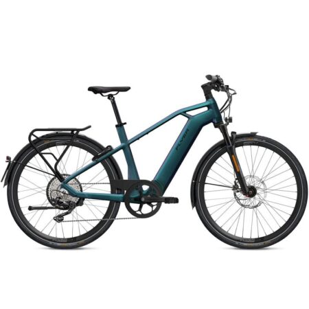 Flyer Upstreet6 7.10 HS - 810 Wh - 2022 - 27,5 Zoll - Diamant