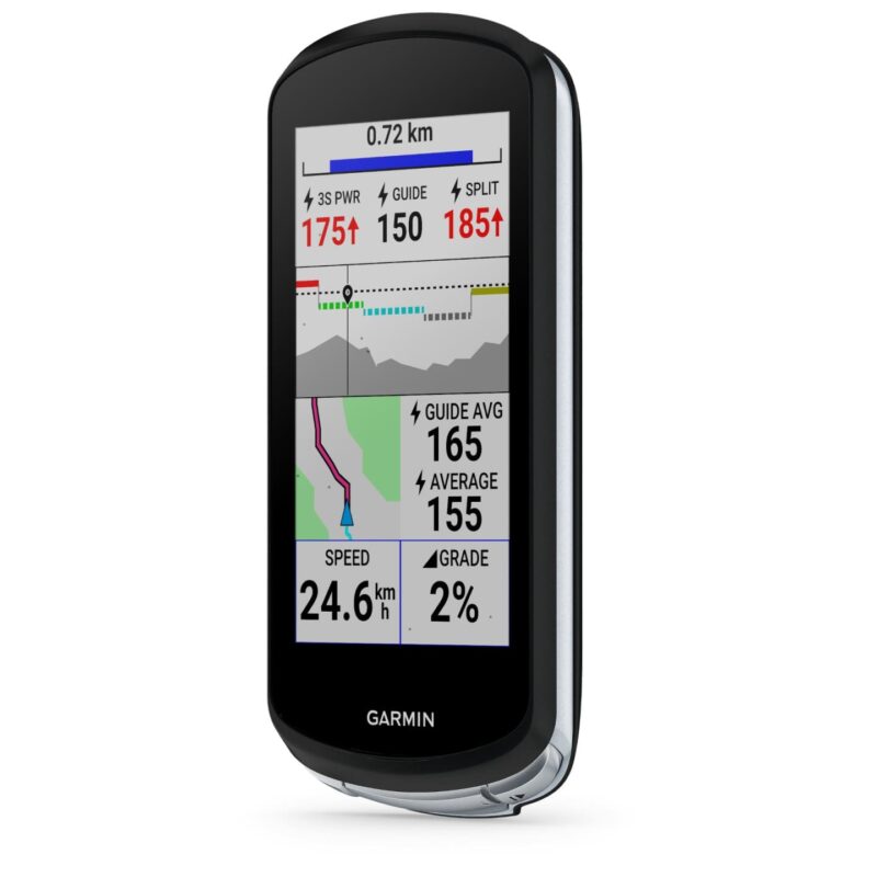 Garmin Edge 1040 GPS Fahrradcomputer - schwarz – Bild 7