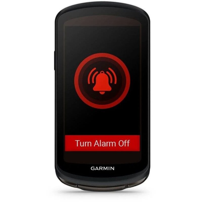 Garmin Edge 1040 Solar GPS Fahrradcomputer - schwarz – Bild 7