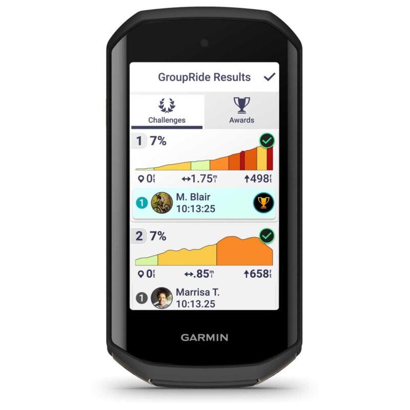Garmin Edge 1050 GPS Fahrradcomputer – Bild 5