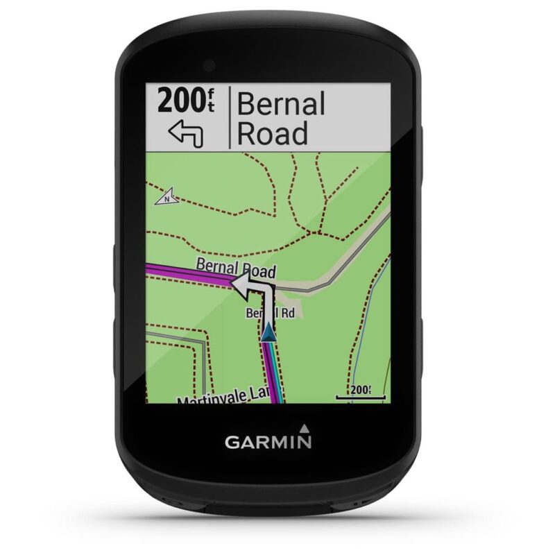 Garmin Edge 530 GPS Fahrradcomputer - schwarz