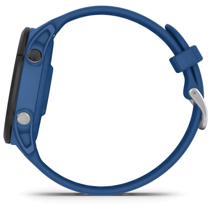 Garmin Forerunner 255 GPS Laufuhr - dunkelblau/schwarz – Bild 5