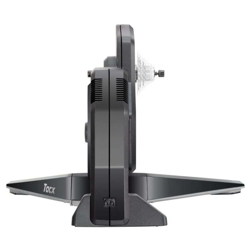 Garmin Tacx Flux S Smart T2900S - Direct Drive Heimtrainer - schwarz – Bild 2