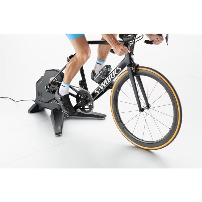 Garmin Tacx Flux S Smart T2900S - Direct Drive Heimtrainer - schwarz – Bild 6