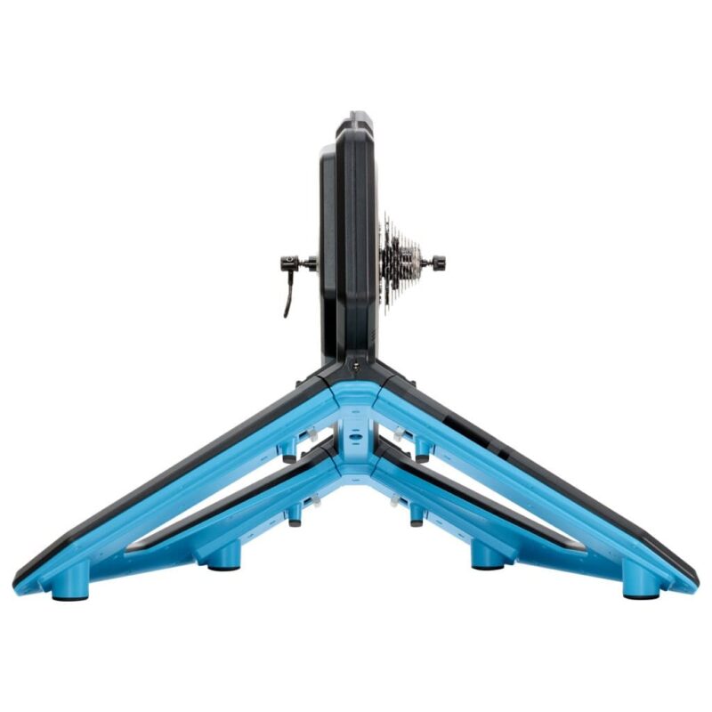 Garmin Tacx NEO 2T Smart T2875 - Direct Drive Heimtrainer - schwarz/blau – Bild 4