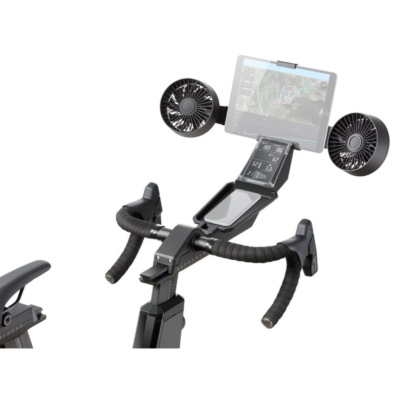 Garmin Tacx NEO Bike Smart T8000 Indoor Bike - schwarz – Bild 4