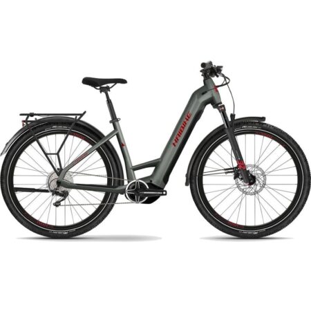 Haibike Trekking 5  - 720 Wh - 2023 - 27,5 Zoll - Tiefeinsteiger