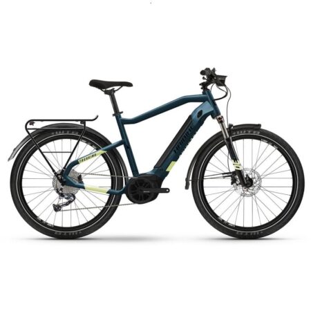 E-bike Haibike Trekking 5  - 500 Wh - Auslaufmodell - 27,5 Zoll - Diamant