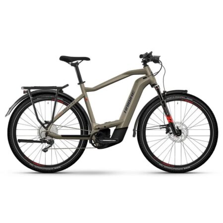 Haibike Trekking 8 - 750 Wh - 2024 - 27,5 Zoll - Diamant