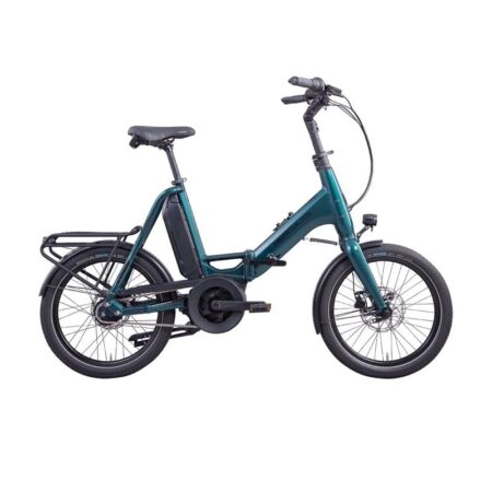 Hercules Rob Fold R8+ - 545 Wh - 2025 - 20 Zoll - Faltrahmen