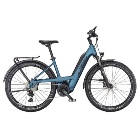 KTM Macina Aera 671 LFC - 625 Wh - 2023 - 27,5 Zoll - Tiefeinsteiger