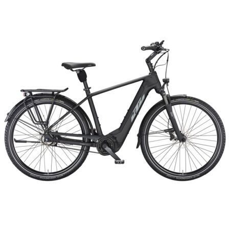 KTM Macina City 610 Belt - 625 Wh - 2023 - 28 Zoll - Diamant