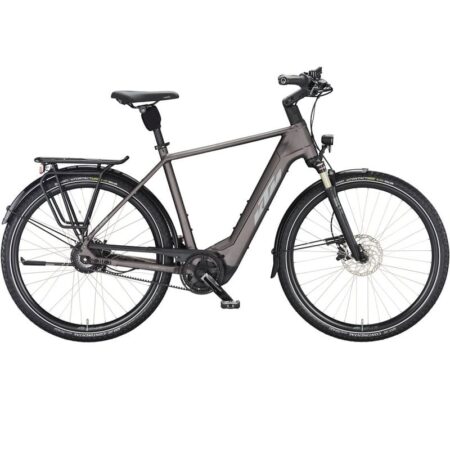 KTM Macina City 710 Belt - 750 Wh - 2023 - 28 Zoll - Diamant