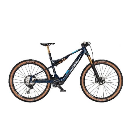 KTM Macina Scarp SX Prime - 400 Wh - 2024 - 29 Zoll - Fully
