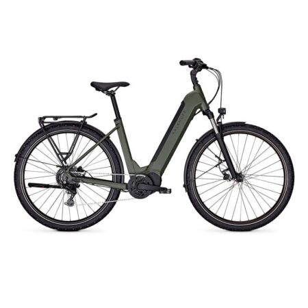 Kalkhoff Entice 5 Season - 625 Wh - 2024 - 29 Zoll - Tiefeinsteiger