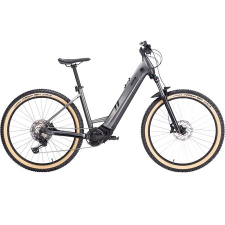 Kettler E-Transhill CX11 LG - 750 Wh - 2023 - 27,5 Zoll - Tiefeinsteiger