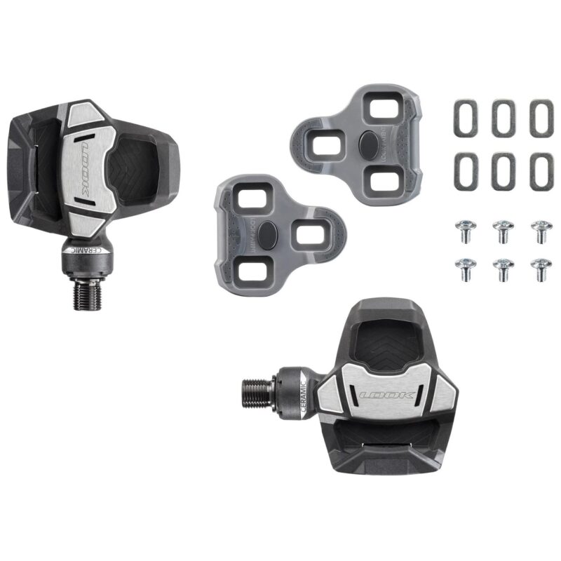 LOOK Keo Blade Ceramic Ti Pedal - schwarz – Bild 3