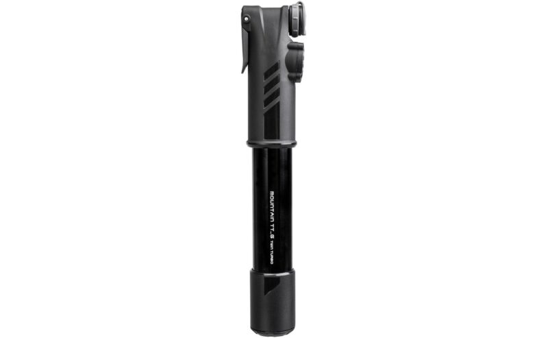 Topeak Mountain TT G Minipumpe mit Manometer