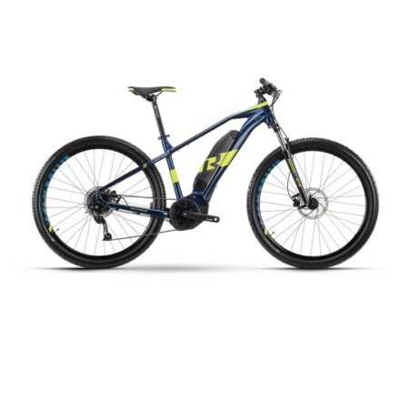 Raymon HardRay E 1.0 T350 - 400 Wh - 2024 - 26 Zoll - Diamant